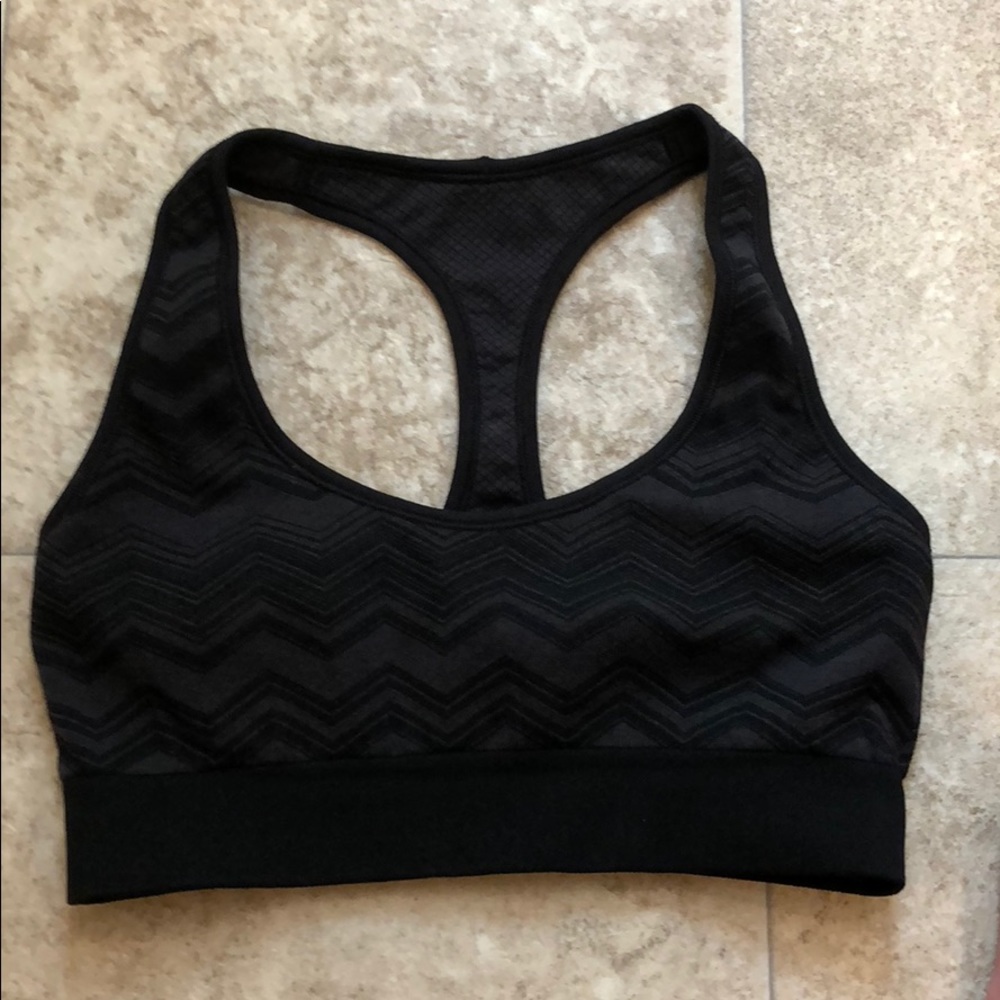 Lululemon reversible sports bra